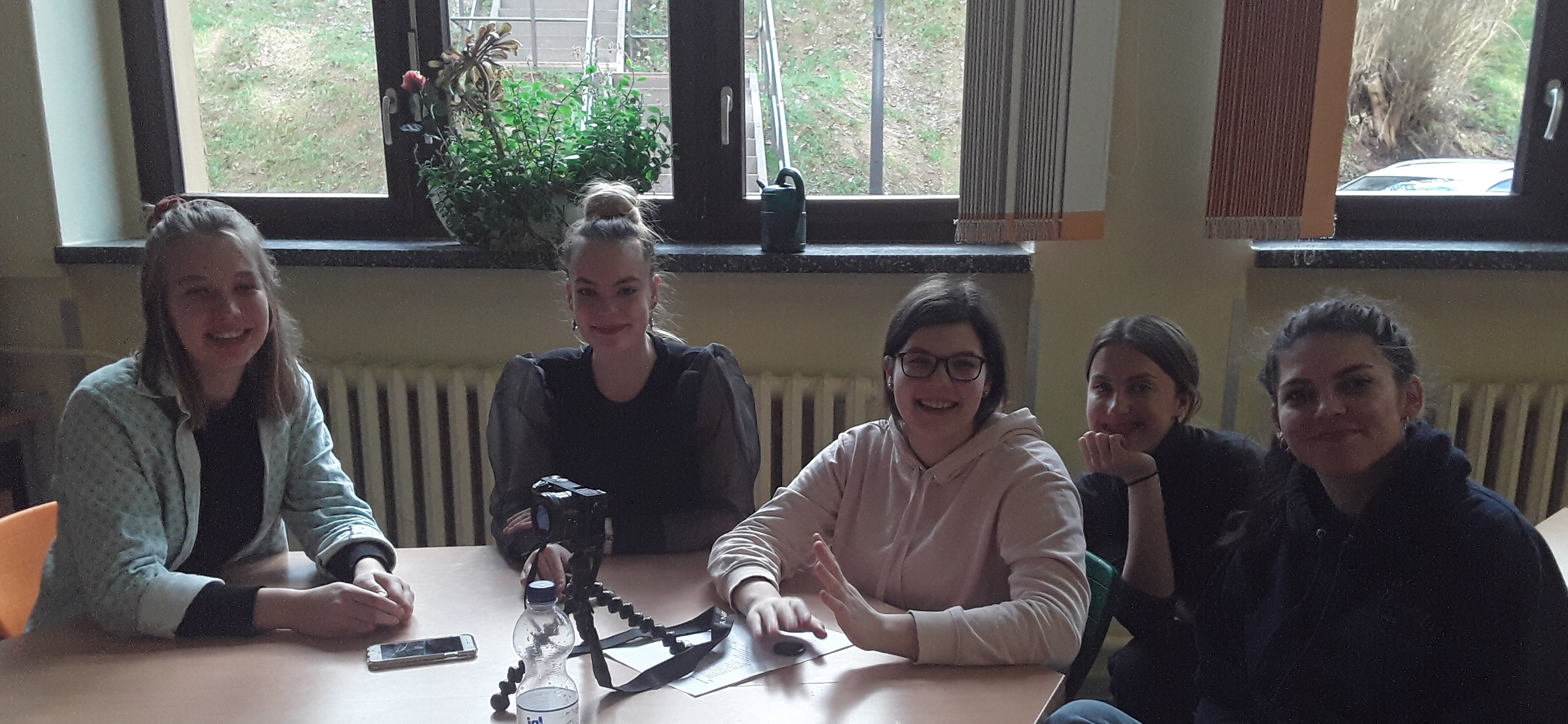 Faschingsgruppe
