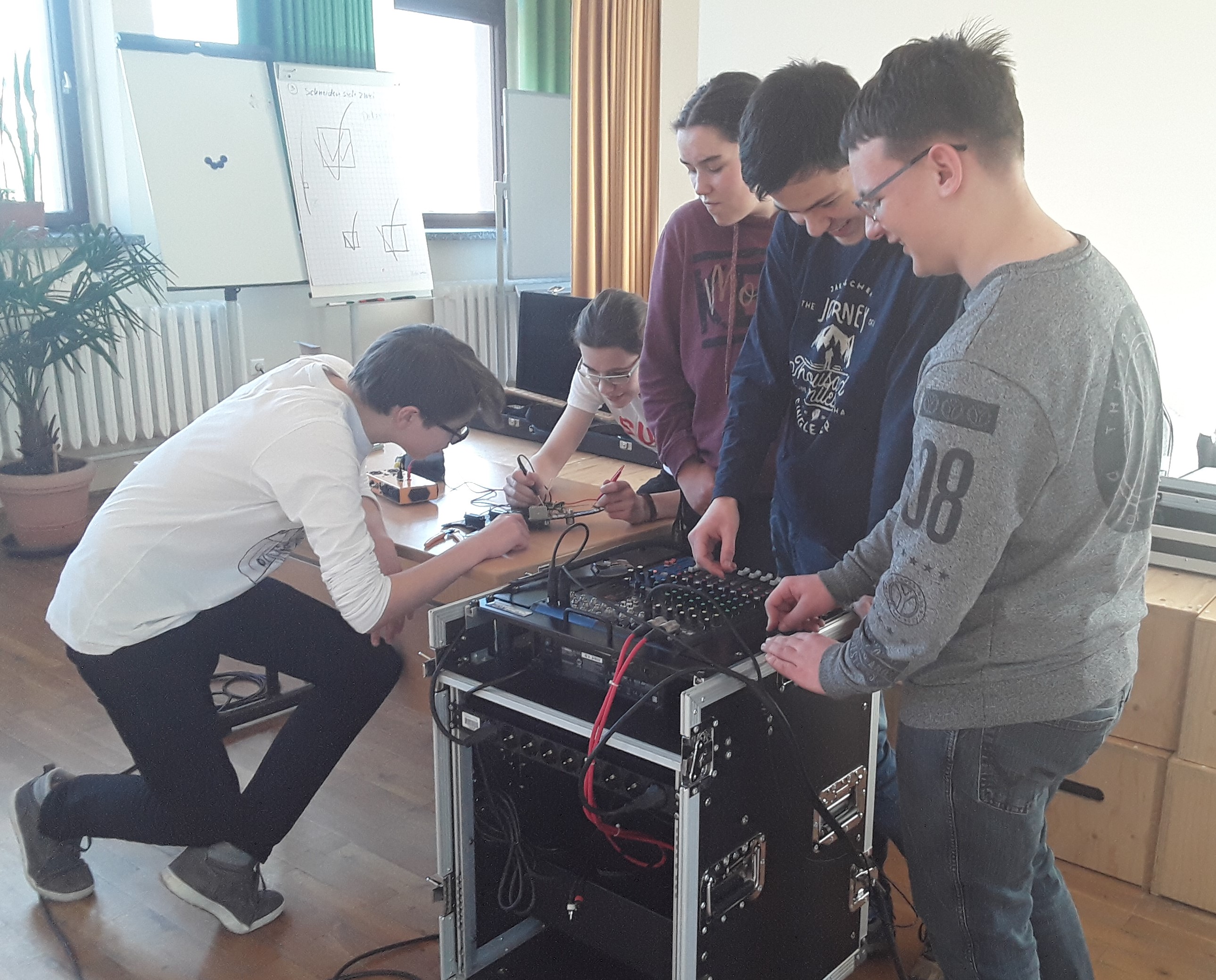 Tontechnik
